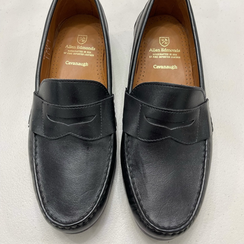 Mens Allen Edmonds shoes